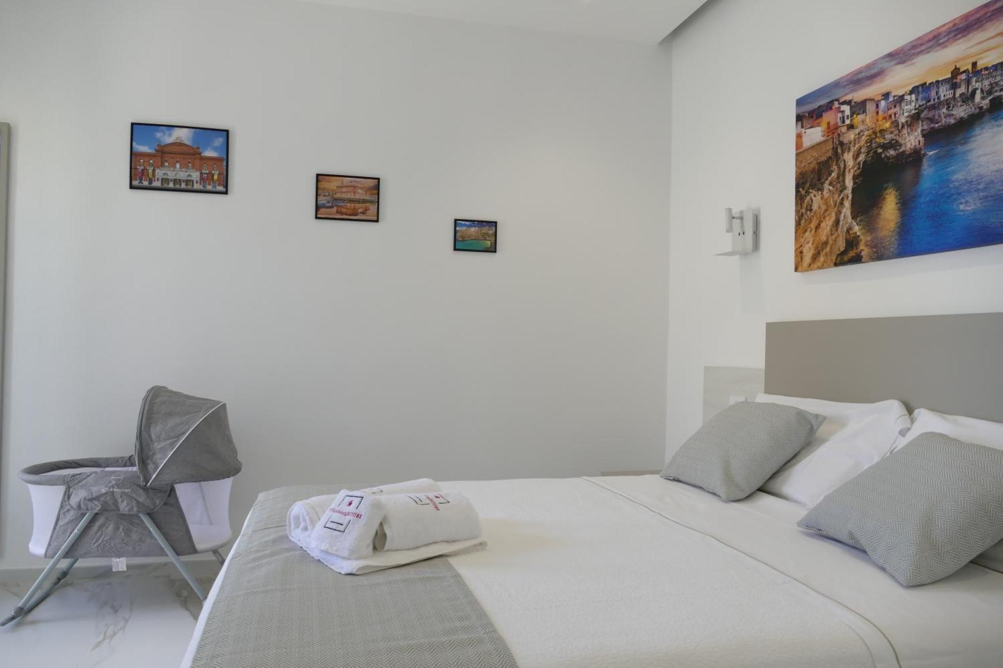 Bvholidayhouse Polignano a Mare Chambre photo